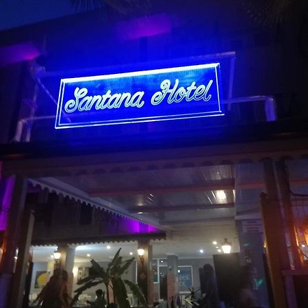 Santana Hotel Beldibi  Eksteriør bilde
