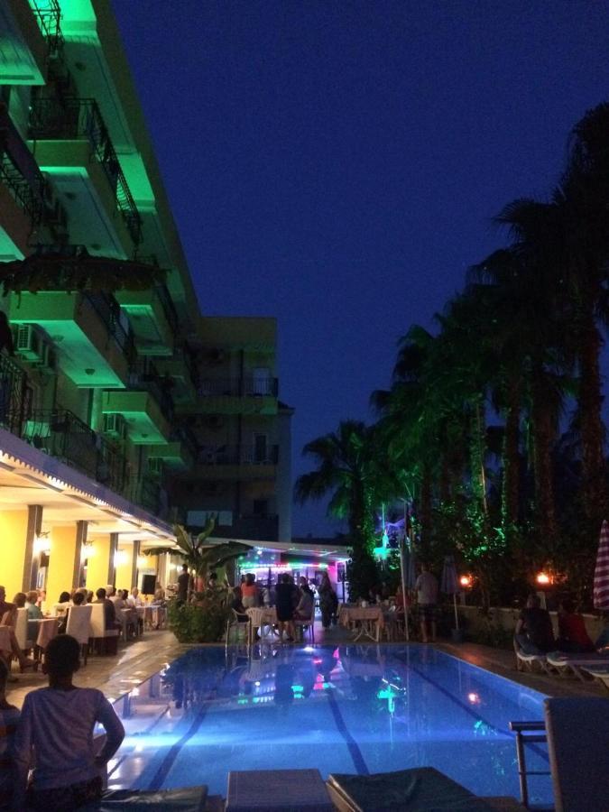 Santana Hotel Beldibi  Eksteriør bilde