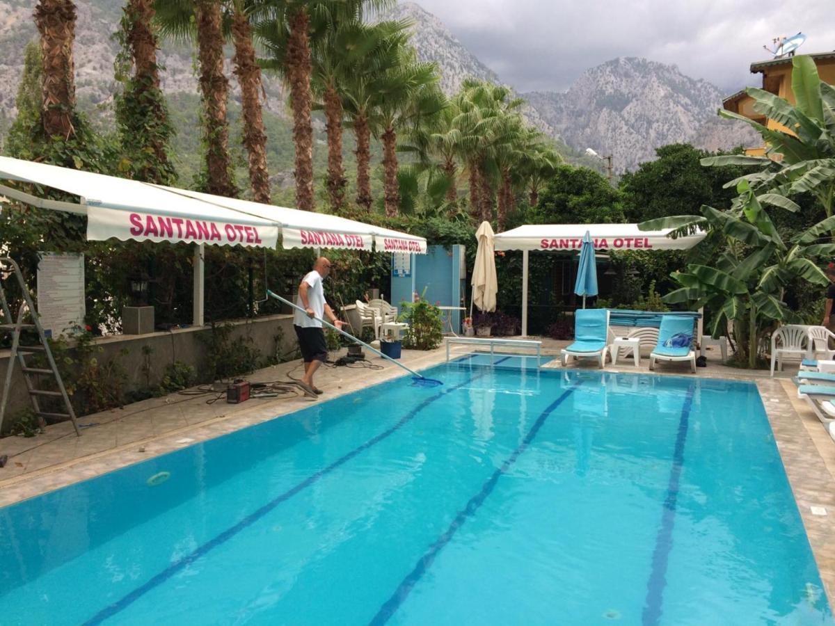 Santana Hotel Beldibi  Eksteriør bilde