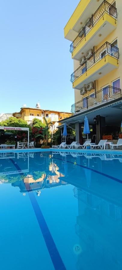Santana Hotel Beldibi  Eksteriør bilde