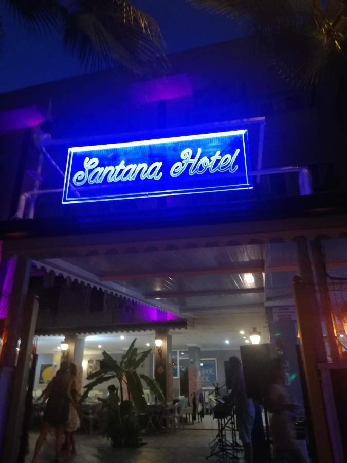 Santana Hotel Beldibi  Eksteriør bilde