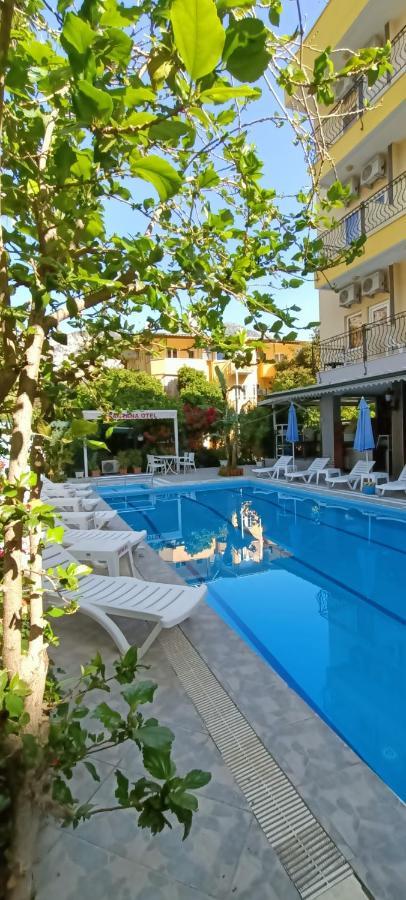 Santana Hotel Beldibi  Eksteriør bilde