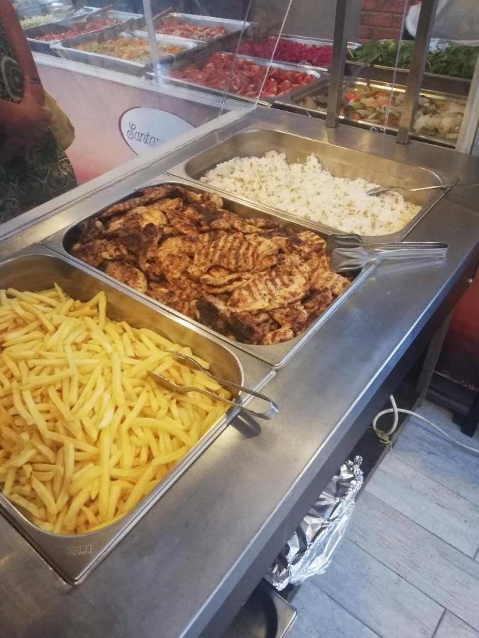 Santana Hotel Beldibi  Eksteriør bilde