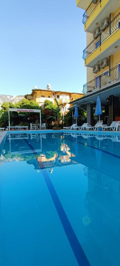 Santana Hotel Beldibi  Eksteriør bilde