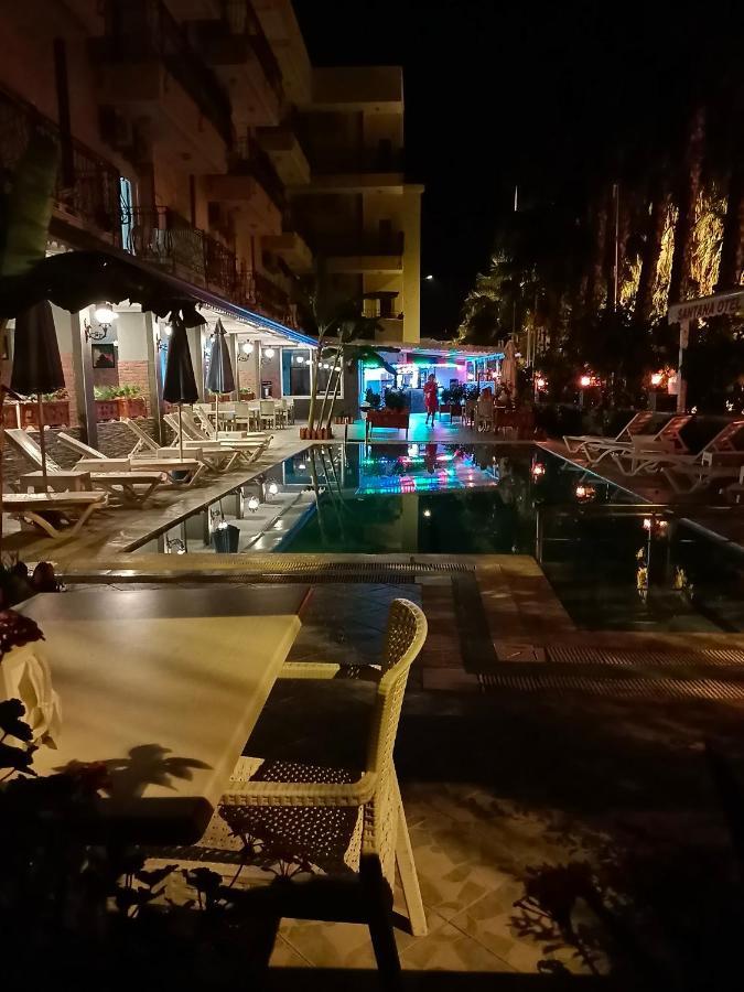 Santana Hotel Beldibi  Eksteriør bilde