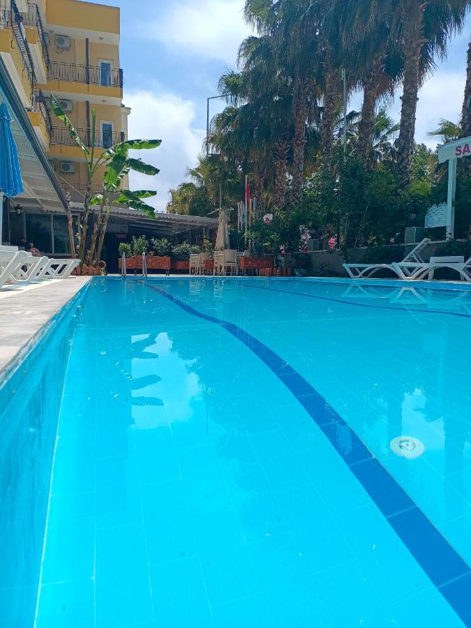 Santana Hotel Beldibi  Eksteriør bilde