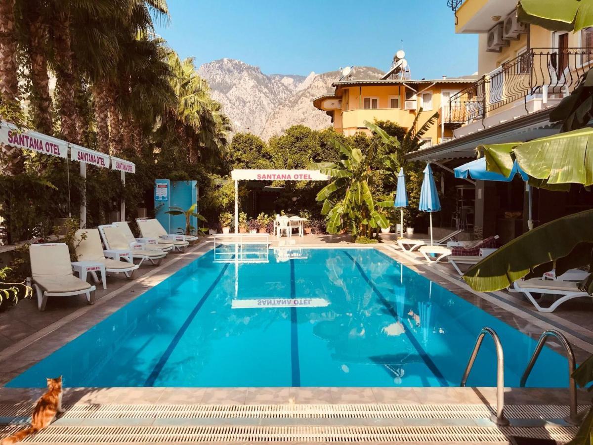 Santana Hotel Beldibi  Eksteriør bilde
