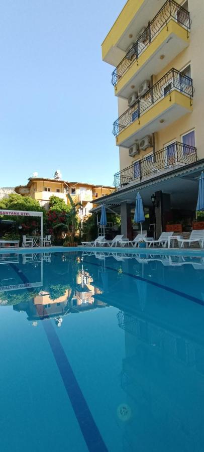 Santana Hotel Beldibi  Eksteriør bilde