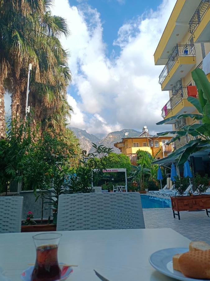 Santana Hotel Beldibi  Eksteriør bilde