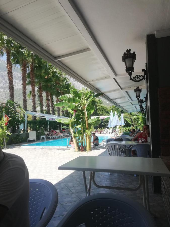 Santana Hotel Beldibi  Eksteriør bilde