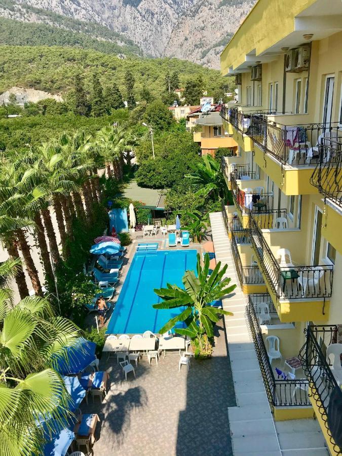 Santana Hotel Beldibi  Eksteriør bilde