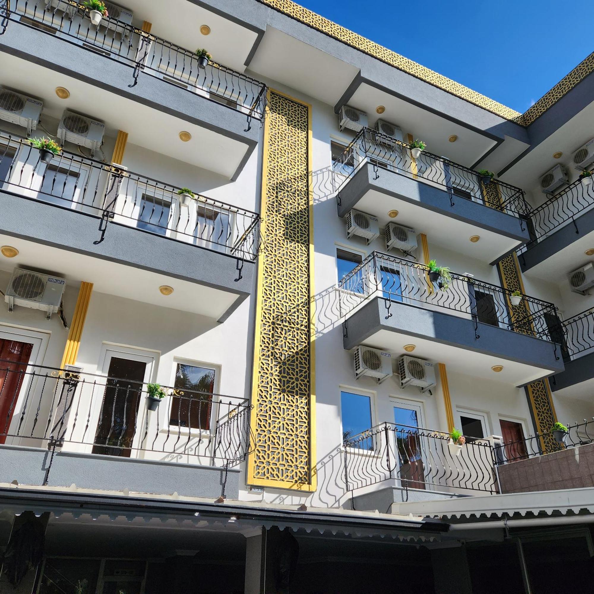 Santana Hotel Beldibi  Eksteriør bilde